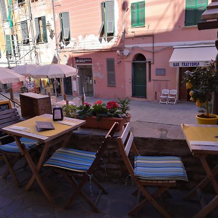 Affittacamere Rollando Vernazza Exterior foto