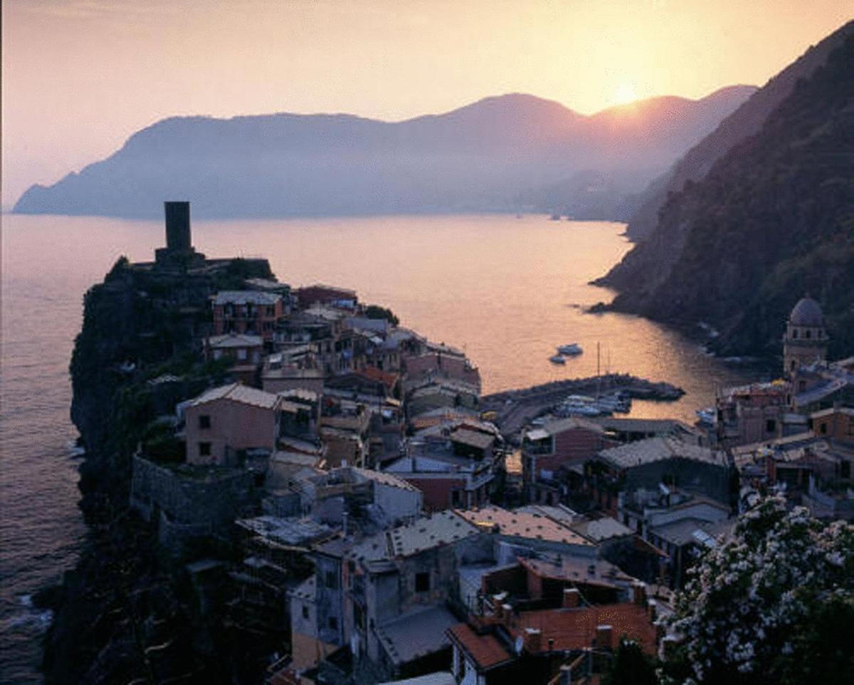Affittacamere Rollando Vernazza Exterior foto