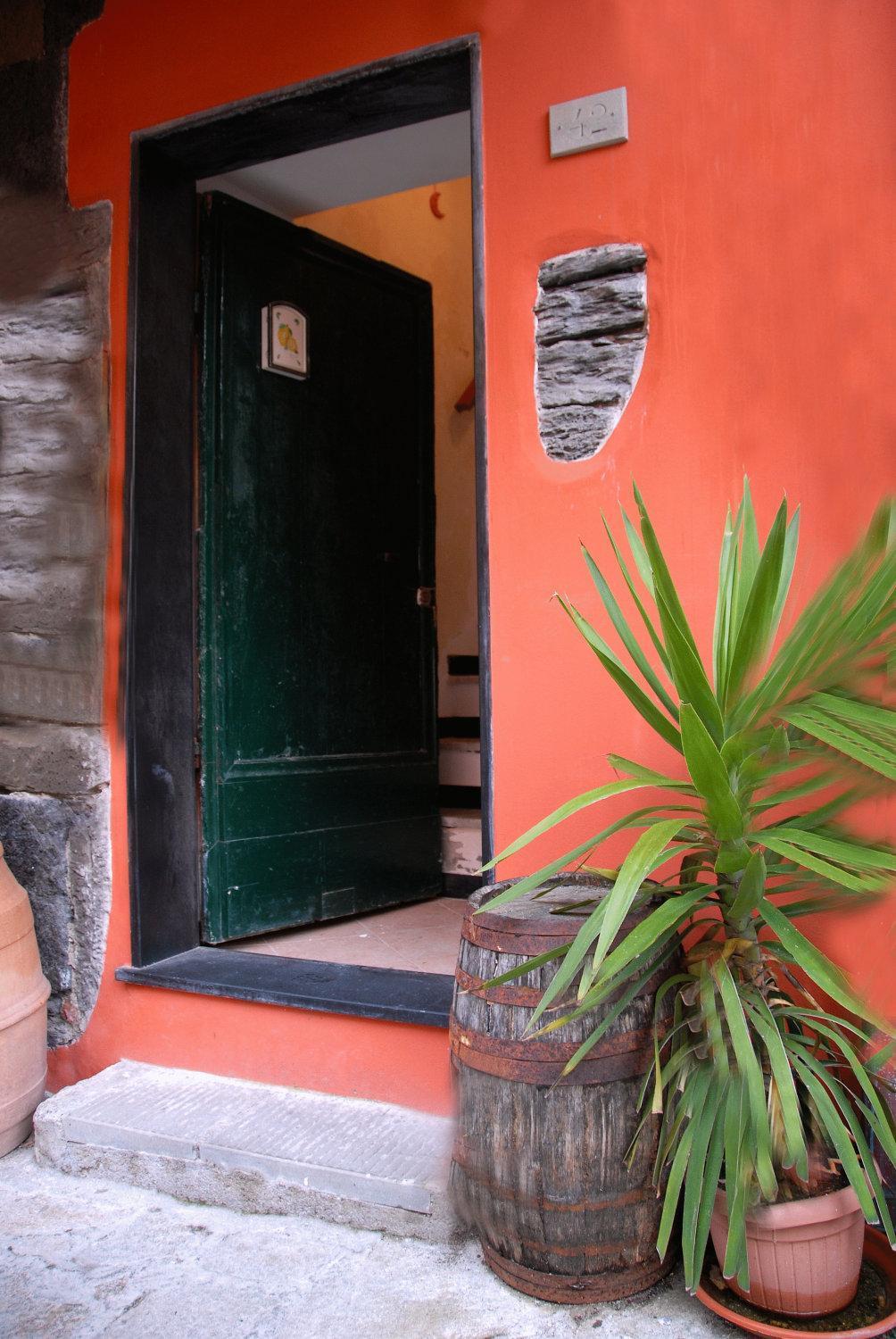 Affittacamere Rollando Vernazza Exterior foto
