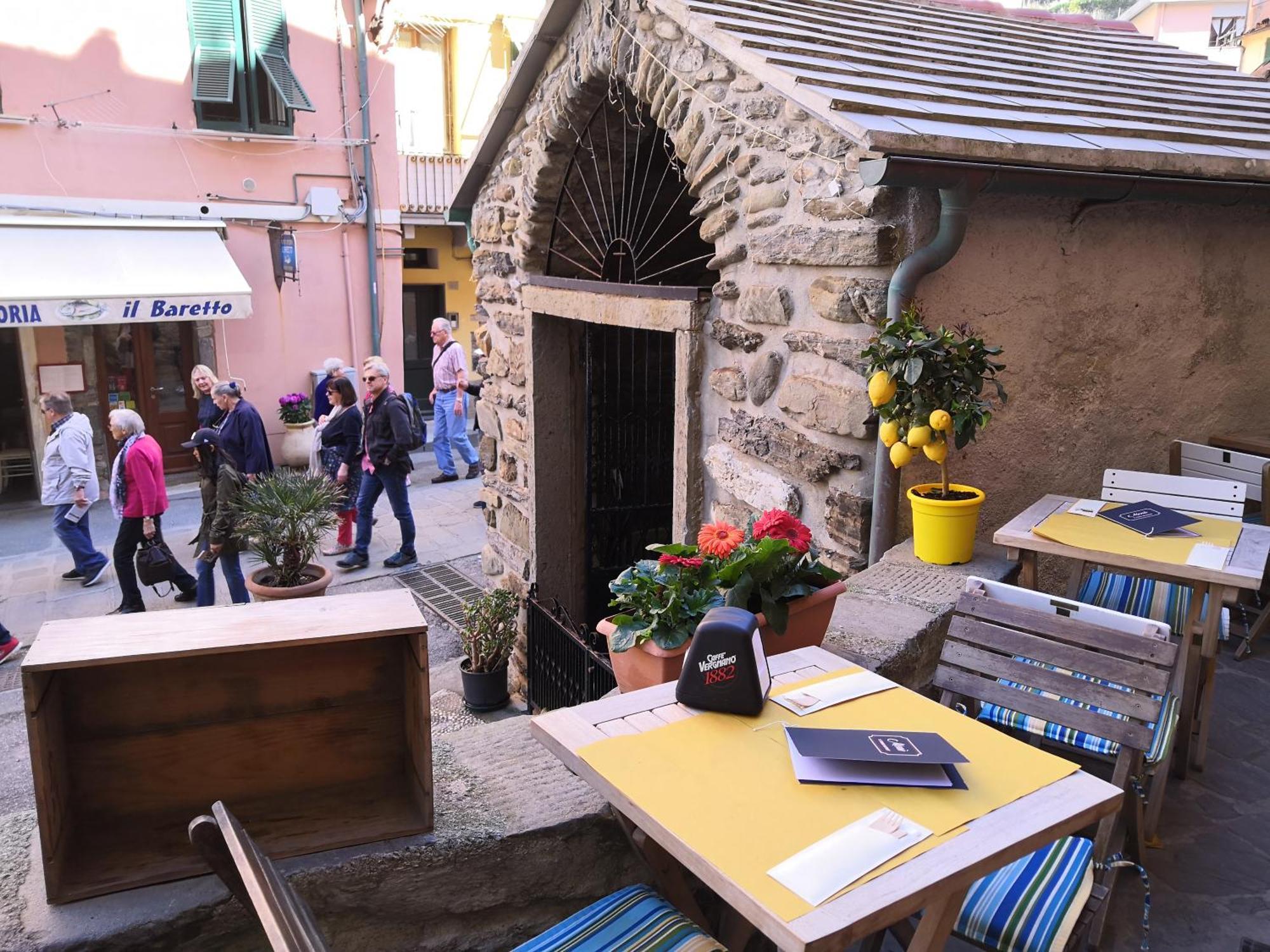 Affittacamere Rollando Vernazza Exterior foto