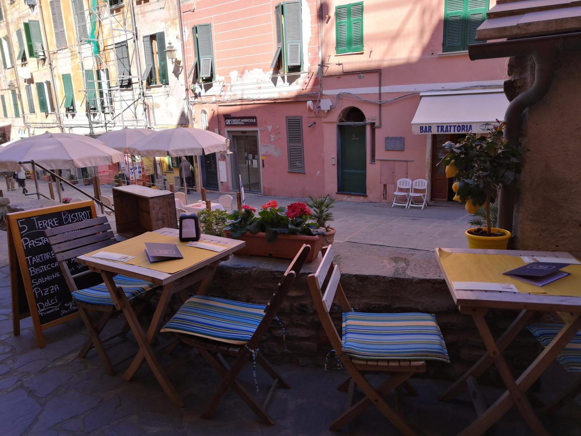 Affittacamere Rollando Vernazza Exterior foto