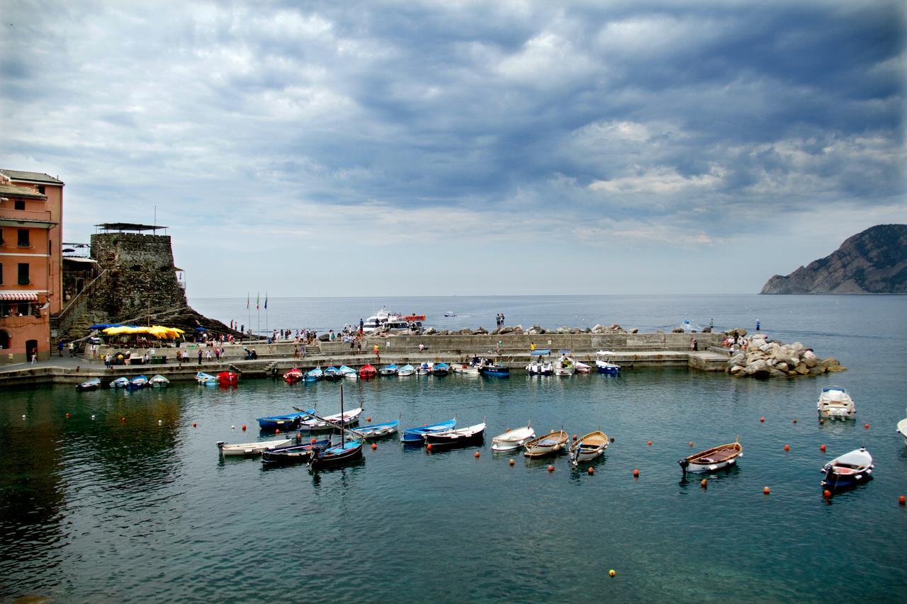 Affittacamere Rollando Vernazza Exterior foto