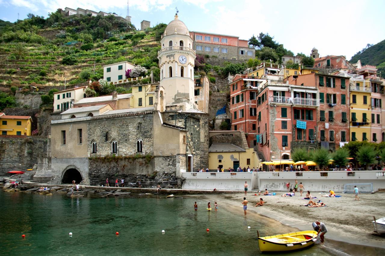 Affittacamere Rollando Vernazza Exterior foto
