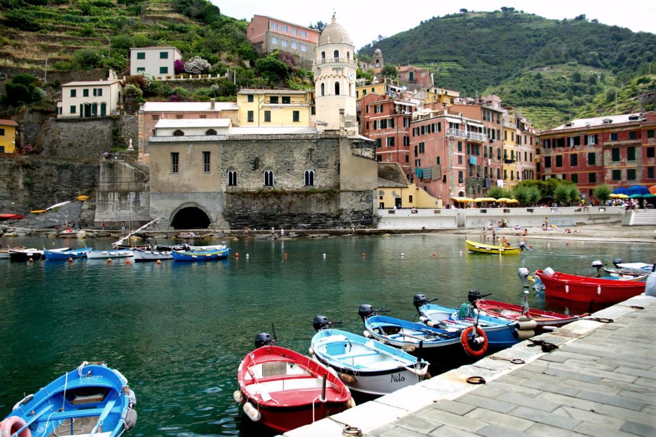 Affittacamere Rollando Vernazza Exterior foto