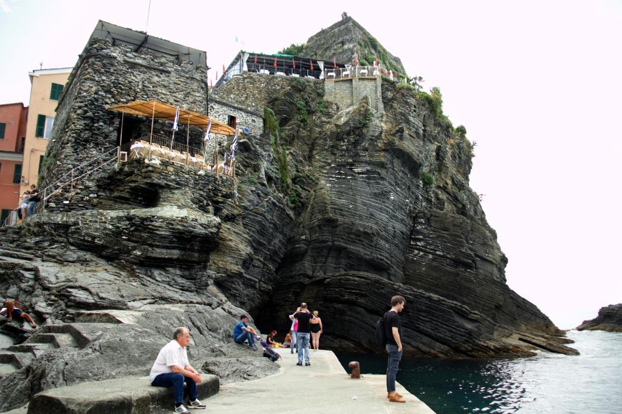 Affittacamere Rollando Vernazza Exterior foto